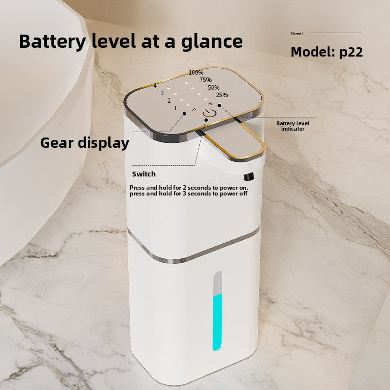 Smart Digital Soap Dispenser Automatic Sensor Hand Wash Machine