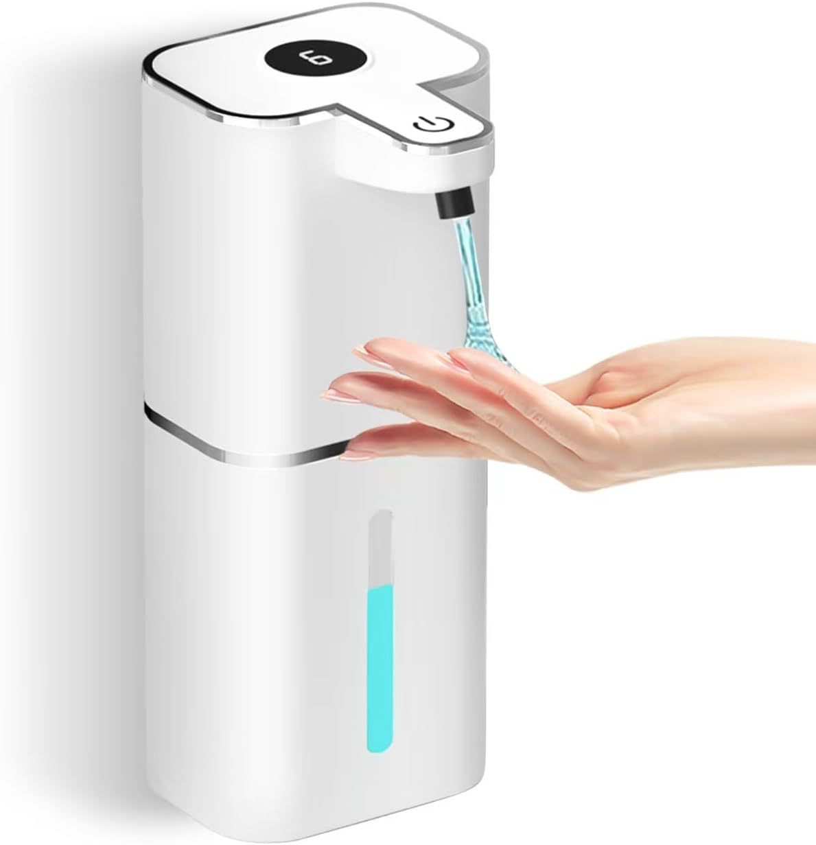 Smart Digital Soap Dispenser Automatic Sensor Hand Wash Machine