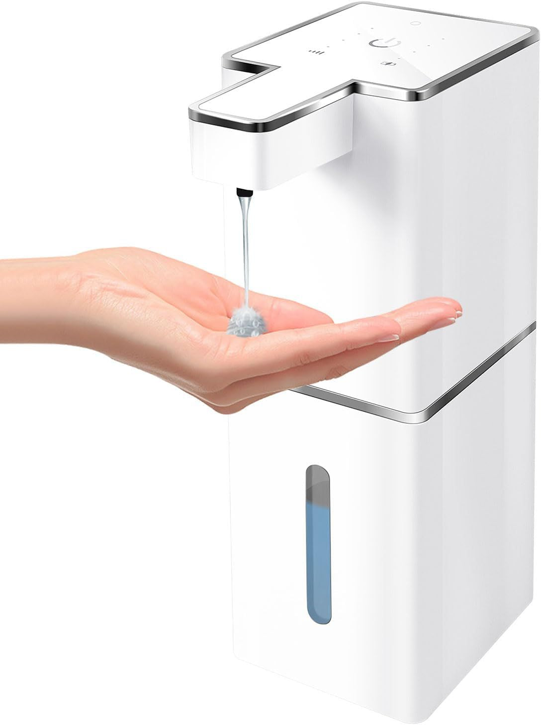 Smart Digital Soap Dispenser Automatic Sensor Hand Wash Machine