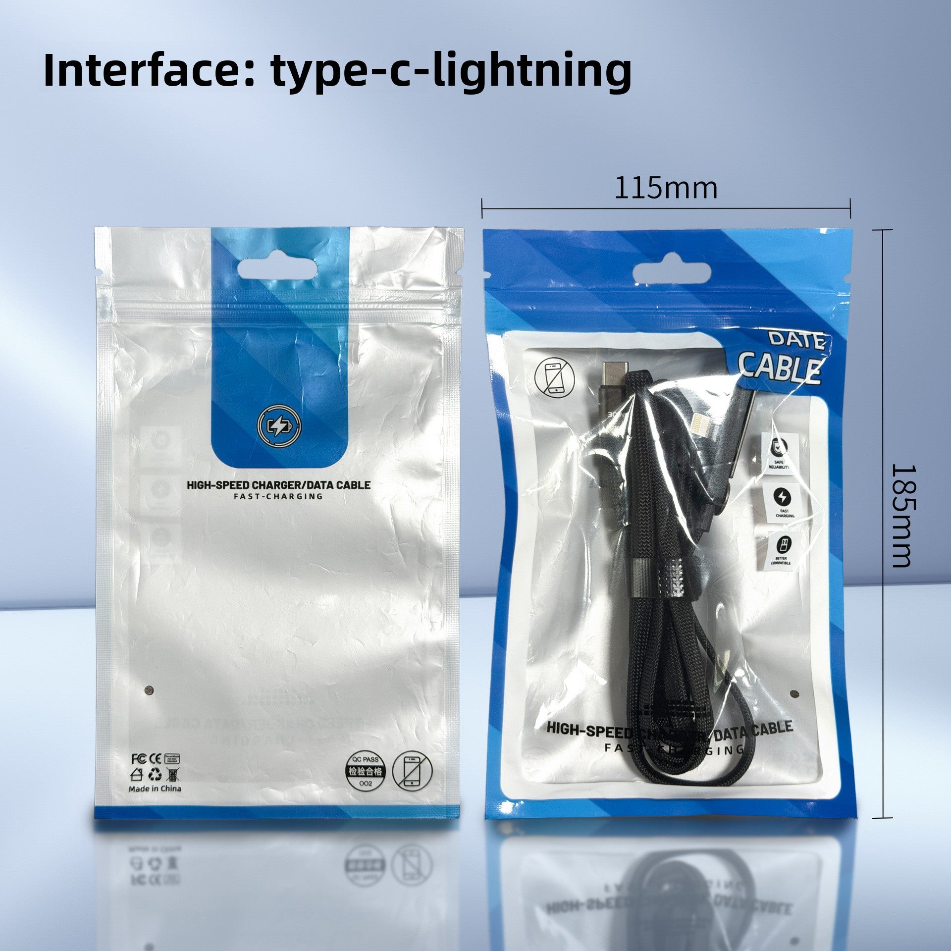 Fast Charger Cable