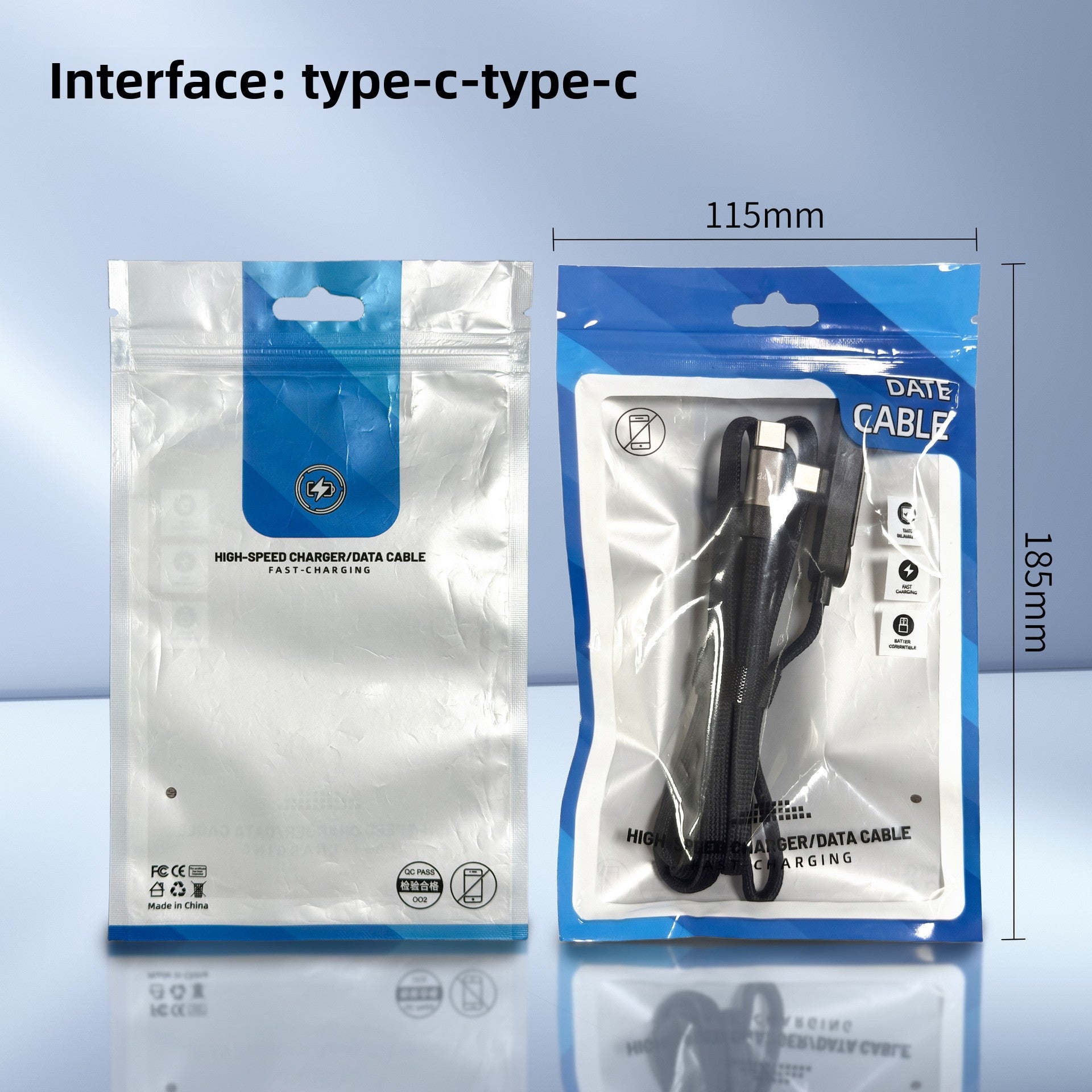 Fast Charger Cable