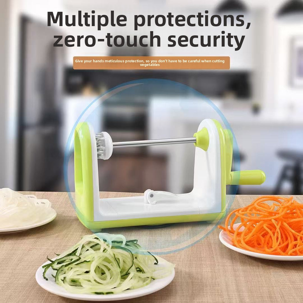 Vegetable Cutter Multifunctional Manual Kitchen Potato Carrot Slicer Grater