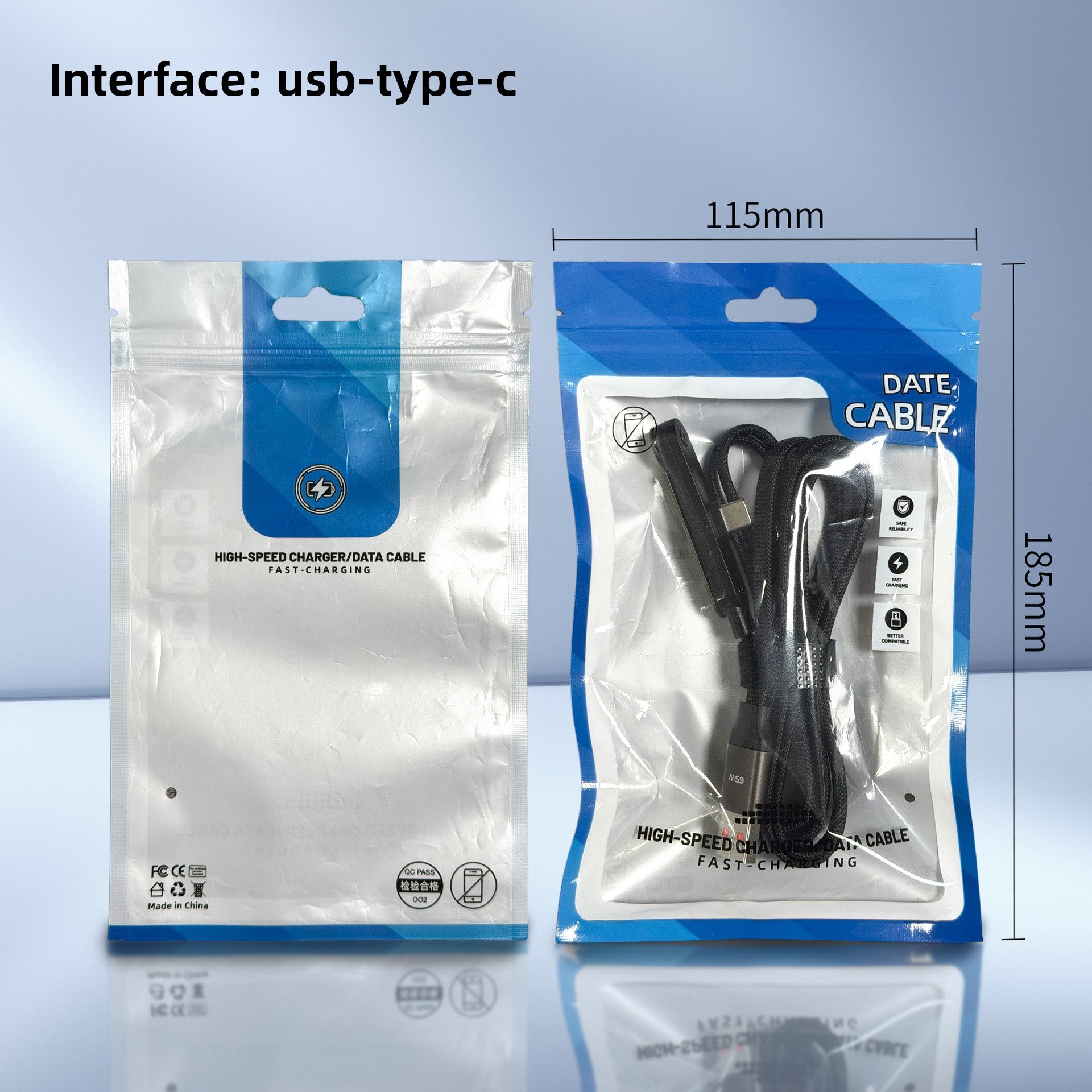 Fast Charger Cable