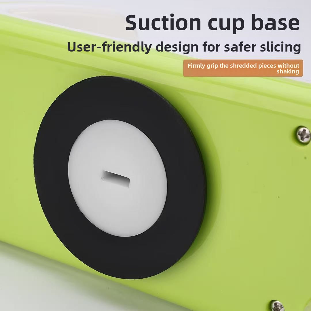 Vegetable Cutter Multifunctional Manual Kitchen Potato Carrot Slicer Grater