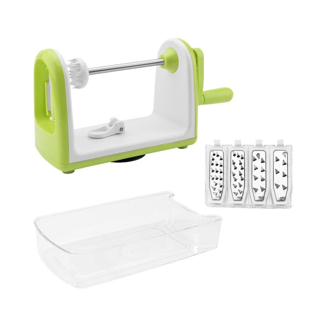 Vegetable Cutter Multifunctional Manual Kitchen Potato Carrot Slicer Grater