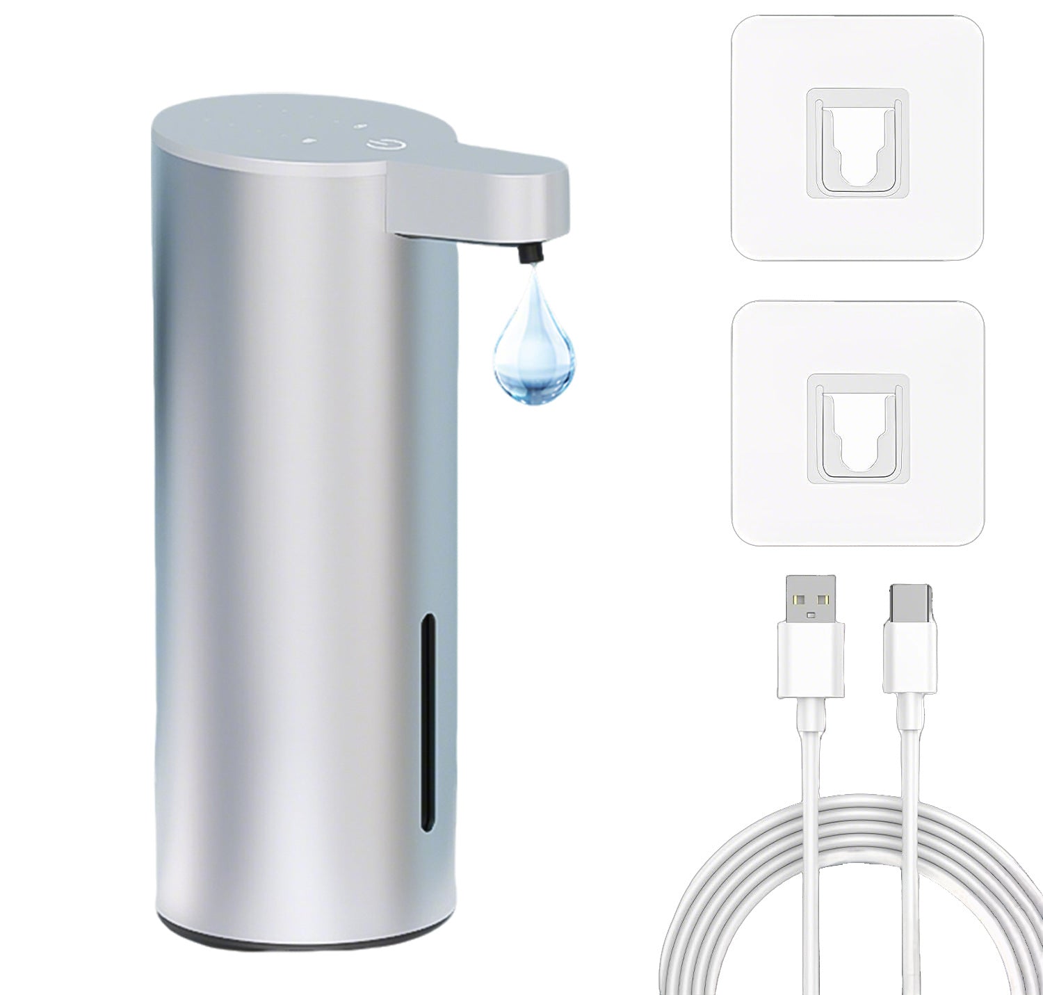 Smart Digital Soap Dispenser Automatic Sensor Hand Wash Machine